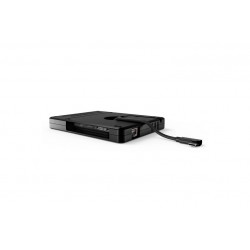 Plus Hub VESA Box Black