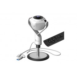 360° AI-Powered Webcam with...
