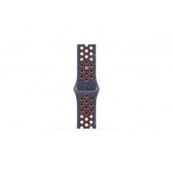 40mm Blue Flame Nike Sport...