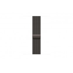 46mm Slate Milanese Loop - S/M