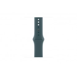 46mm Lake Green Sport Band...