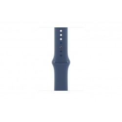 46mm Denim Sport Band - S/M