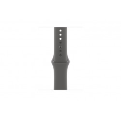 46mm Stone Gray Sport Band...