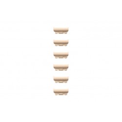 46mm Gold Link Bracelet Kit