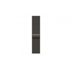 46mm Slate Milanese Loop - M/L