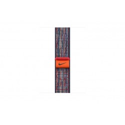 46mm Blue/Red Nike Sport Loop