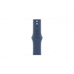 40mm Denim Sport Band - S/M