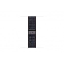42mm Black/Blue Nike Sport...