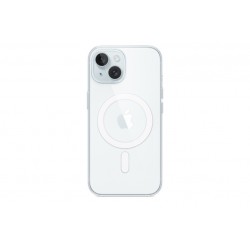 IPHONE 15 CLEAR CASE WITH...