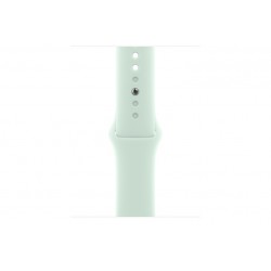 42MM AQUAMARINE SPORT BAND...