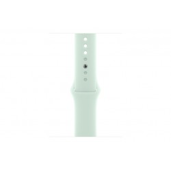 46MM AQUAMARINE SPORT BAND...