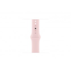 41MM LIGHT PINK SPORT BAND...