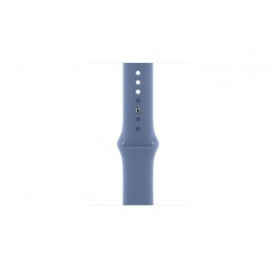 45MM WINTER BLUE SPORT BAND...