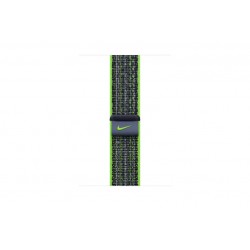 45MM BRIGHT GREEN/BLUE NIKE...