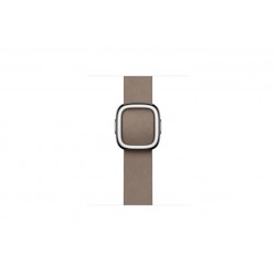 41MM TAN MODERN BUCKLE - SMALL