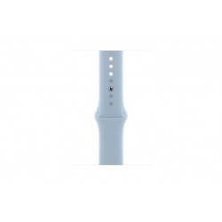 45MM LIGHT BLUE SPORT BAND...