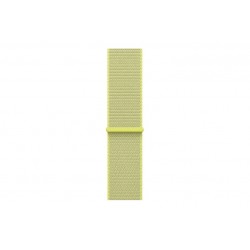 42mm Neon Yellow Sport Loop