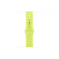 46mm Neon Yellow Sport Band...