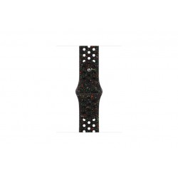 42mm Midnight Black Nike...