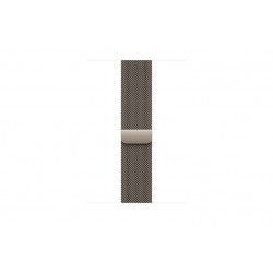 46mm Natural Milanese Loop...