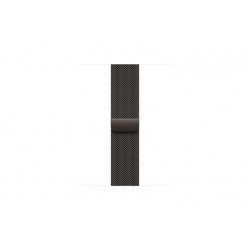 42mm Slate Milanese Loop