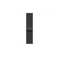 46mm Slate Milanese Loop - M/L