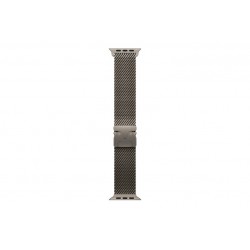 49mm Natural Titanium...