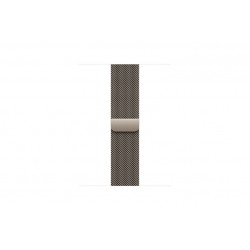 42mm Natural Milanese Loop