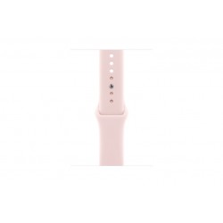 46mm Soft Pink Sport Band -...