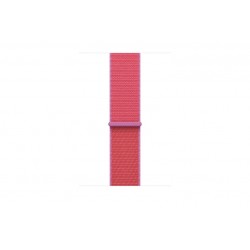 46mm Bright Guava Sport Loop