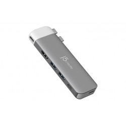 USB-C  6K Premium Hub