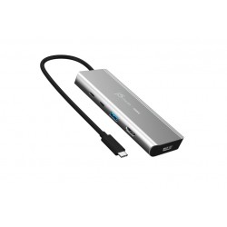 USB4  Dual 4K Multi-Port Hub