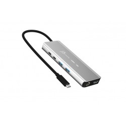 USB4  8K Multi-Port Hub