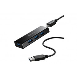 USB  3.0 4-Port Mini Hub -...